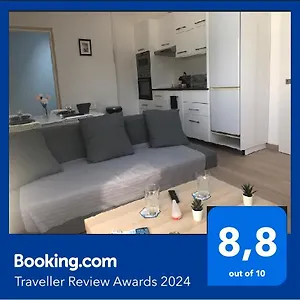 Paisible Proche Centre Appartement