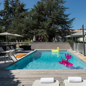4* Otel Novotel Lyon Meeting & Events